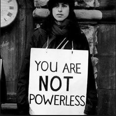 You are Not Powerless