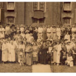 The National Woman's Party Conference, Seneca Falls, N.Y.