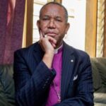 Rt. Rev’d. Dr. Musonda Trevor Selwyn Mwamba