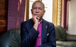 Rt. Rev’d. Dr. Musonda Trevor Selwyn Mwamba