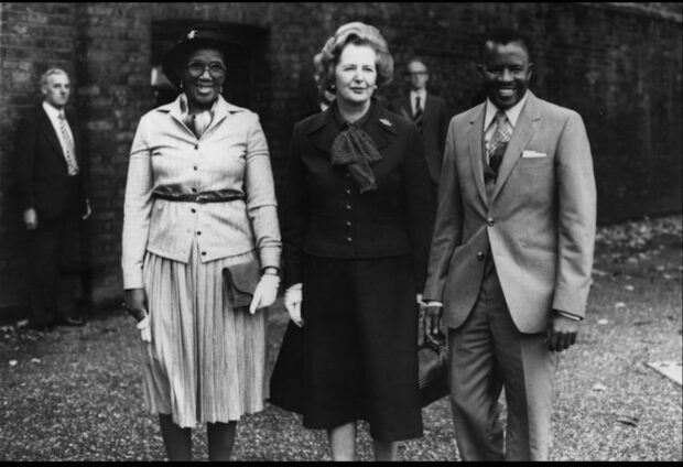 Margaret Thatcher and Company