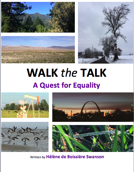 Book - Walk the Talk Cover