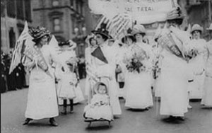 Suffragettes